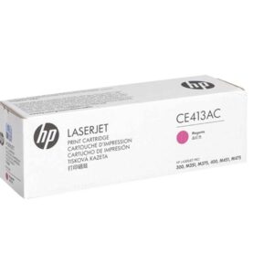 TONER CE413AC MAGENTA M451/M475 2,600 PG