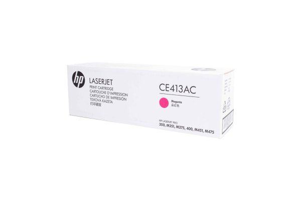 TONER-CE413AC-MAGENTA-M451-M475-2-600-PG_T143-423-3 TONER CE413AC MAGENTA M451/M475 2,600 PG
