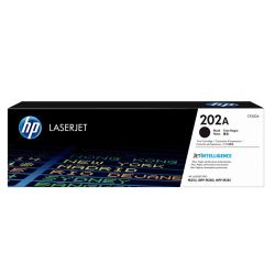 TONER CF500A 202A NEGRO 1400 PAGINAS