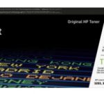 TONER HP 222A W2220A NEGRO 1300 PAGINAS