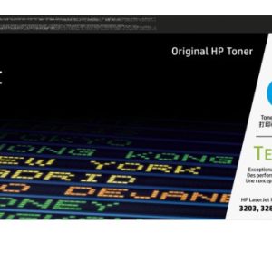 TONER HP 222A W2221A CYAN 1200 PAGINAS