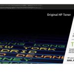 TONER HP 222A W2222A AMARILLO 1200 PAGINAS