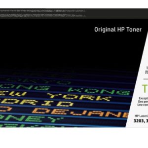 TONER HP 222A W2222A AMARILLO 1200 PAGINAS