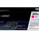 TONER HP CE413A MAGENTA 2600 PAGINAS