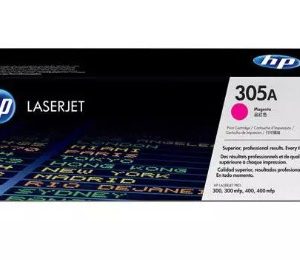 TONER HP CE413A MAGENTA 2600 PAGINAS