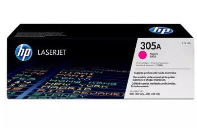 TONER HP CE413A MAGENTA 2600 PAGINAS