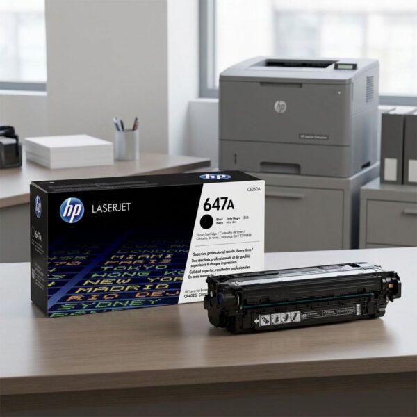 TONER HP NEGRO P/4025/4525  CE260A