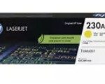 TONER HP W2302A AMARILLO 1800 PAGINAS