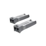 UFIBER MODULO SFP 10G TRANSCEPTOR MINIGIBIC MULTIMODO 10 GBPS DISTANCIA 300M UACC-OM-MM-10G-D-2