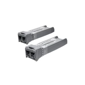 UFIBER MODULO SFP 10G TRANSCEPTOR MINIGIBIC MULTIMODO 10 GBPS DISTANCIA 300M UACC-OM-MM-10G-D-2