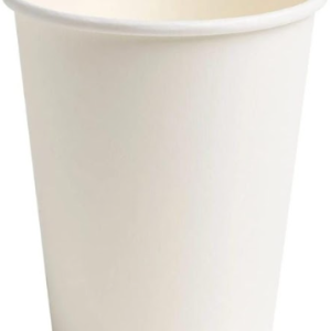 VASO ENCERADO DE 8 ONZAS CON 1000 PIEZAS