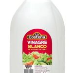 VINAGRE BLANCO LA COSTENA 3.7 LT CAJA CON 4 PZAS