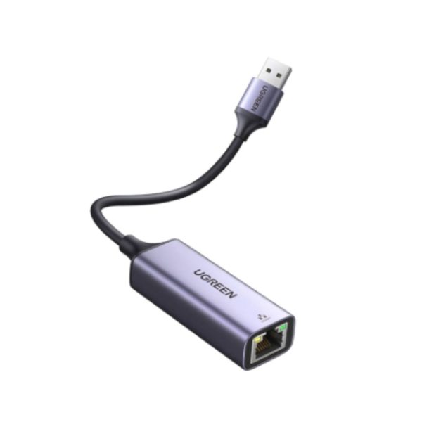 ADAPTADOR DE RED USB-A 3.0 A RJ45