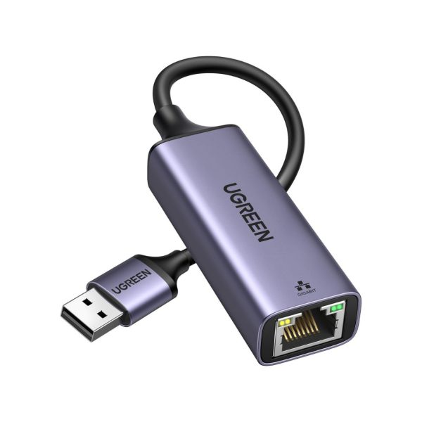 ADAPTADOR DE RED USB-A 3.0 A RJ45