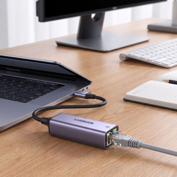 ADAPTADOR DE RED USB-A 3.0 A RJ45