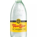 AGUA MINERAL TOPO CHICO 600 ML