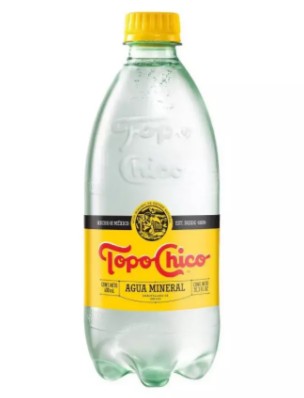 Mineral TOPO CHICO