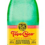 AGUA MINERAL TOPO CHICO TWIST TORONJA 600 ML