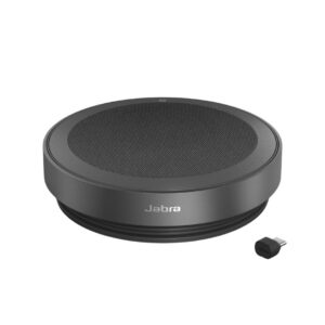 ALTAVOZ INALAMBRICO JABRA SPEAK2 75 2775-429 NEGRO USB A USB C BLUETOOTH