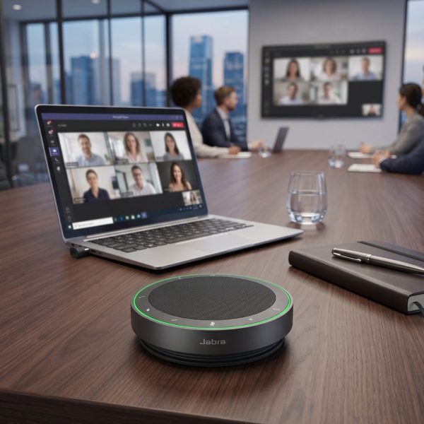 ALTAVOZ INALAMBRICO JABRA SPEAK2 75 2775-429 NEGRO USB A USB C BLUETOOTH