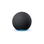 AMAZON ECHO DOT 5 GENERACION CON ALEXA NEGRO