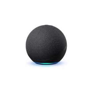 AMAZON ECHO DOT 5 GENERACION CON ALEXA NEGRO