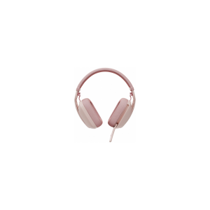 AURICULARES INHALAMBRICOS LOGITECH ZONE VIBE 100 981-001223 ROSA