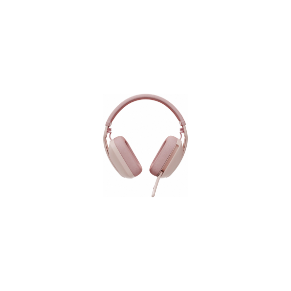 AURICULARES INHALAMBRICOS LOGITECH ZONE VIBE 100 981-001223 ROSA