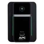 BACK UPS APC 700VA/120V AVR CARGA USB 4 NEMA 5-15R