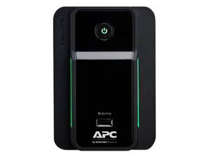 BACK UPS APC 700VA/120V AVR CARGA USB 4 NEMA 5-15R