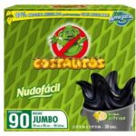 BOLSA PARA BASURA COSTALITOS JUMBO 70 X 90 CM PAQUETE CON 90 PIEZAS