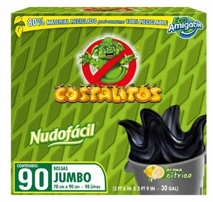 Bolsas para basura COSTALITOS