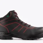 BOTA DE SEGURIDAD CON CASQUILLO VANVIEN PLEXUS BORCEGUI NEGRO TALLA 4