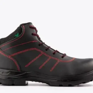 BOTA DE SEGURIDAD CON CASQUILLO VANVIEN PLEXUS BORCEGUI NEGRO TALLA 5