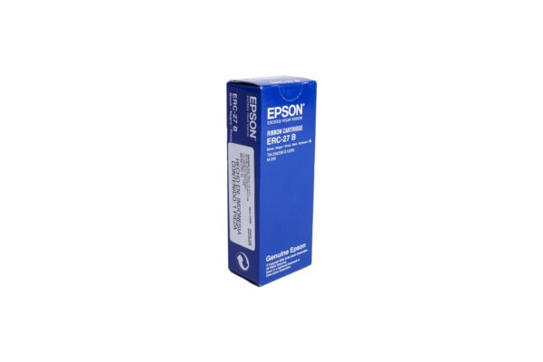 C207-017-1-1 CINTA DE IMPRESION EPSON ERC27B NEGRO