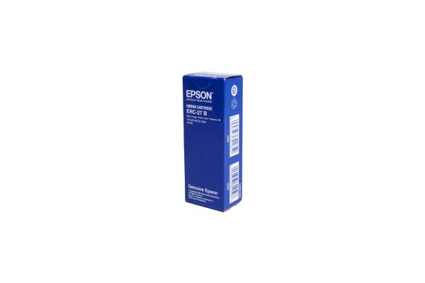 C207-017-2 CINTA DE IMPRESION EPSON ERC27B NEGRO