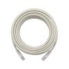 CABLE DE PARCHEO SLIM UTP CAT6A  5 METROS GRIS