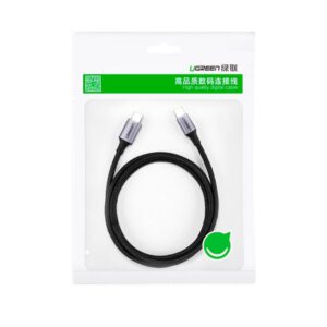 CABLE USB-C A USB-C 2 METROS UGREEN