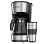 CAFETERA 4 EN 1 BLACK DECKER 5TZ