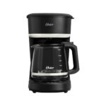 CAFETERA PROGRAMABLE OSTER DE GOTERO BVSTDCP121B NEGRO 12 TAZAS