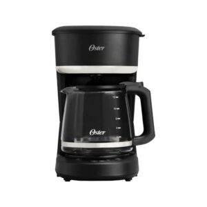 CAFETERA PROGRAMABLE OSTER DE GOTERO BVSTDCP121B NEGRO 12 TAZAS