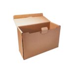 CAJA DE ARCHIVO 37 X 15 X 25 CM E-323 PAQUETE CON 15 PZS