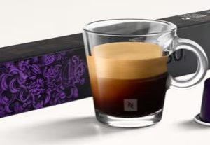 CAPSULAS NESPRESSO CON 10 CAPSULAS APREGGO