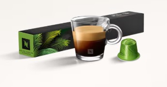 CAPSULAS NESPRESSO CON 10 CAPSULAS CAFE RIO DE JANEIRO