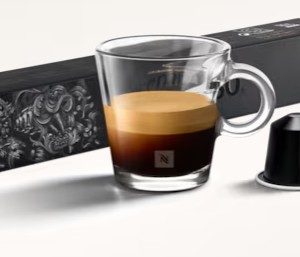 CAPSULAS NESPRESSO CON 10 CAPSULAS RISTRETO ITALIANO