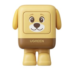 CARGADOR CARGADOG UGREEN NEXODE 30W 25036 CAFE PERRITO USB C