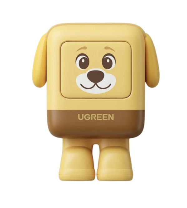 CARGADOR CARGADOG UGREEN NEXODE 30W 25036 CAFE PERRITO USB C