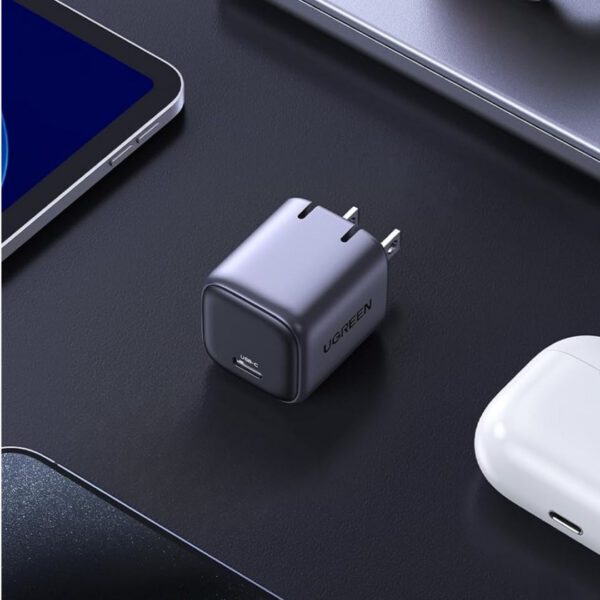 CARGADOR MINI DE 20W UGREEN