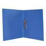 CARPETA CON PALANCA TAMAÑO CARTA AZUL REY