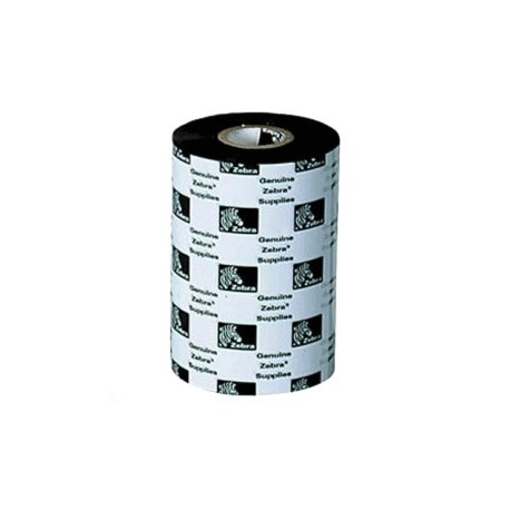 CINTA ZEBRA RIBBON CON CERA ZIP SHIP 5319 84MM X 74MM